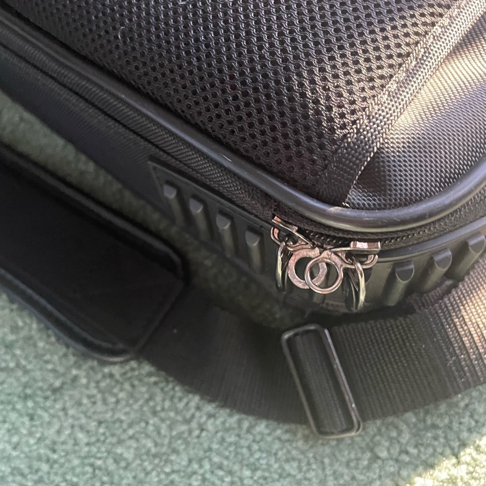 UNISEX TARGUS Black Laptop Bag